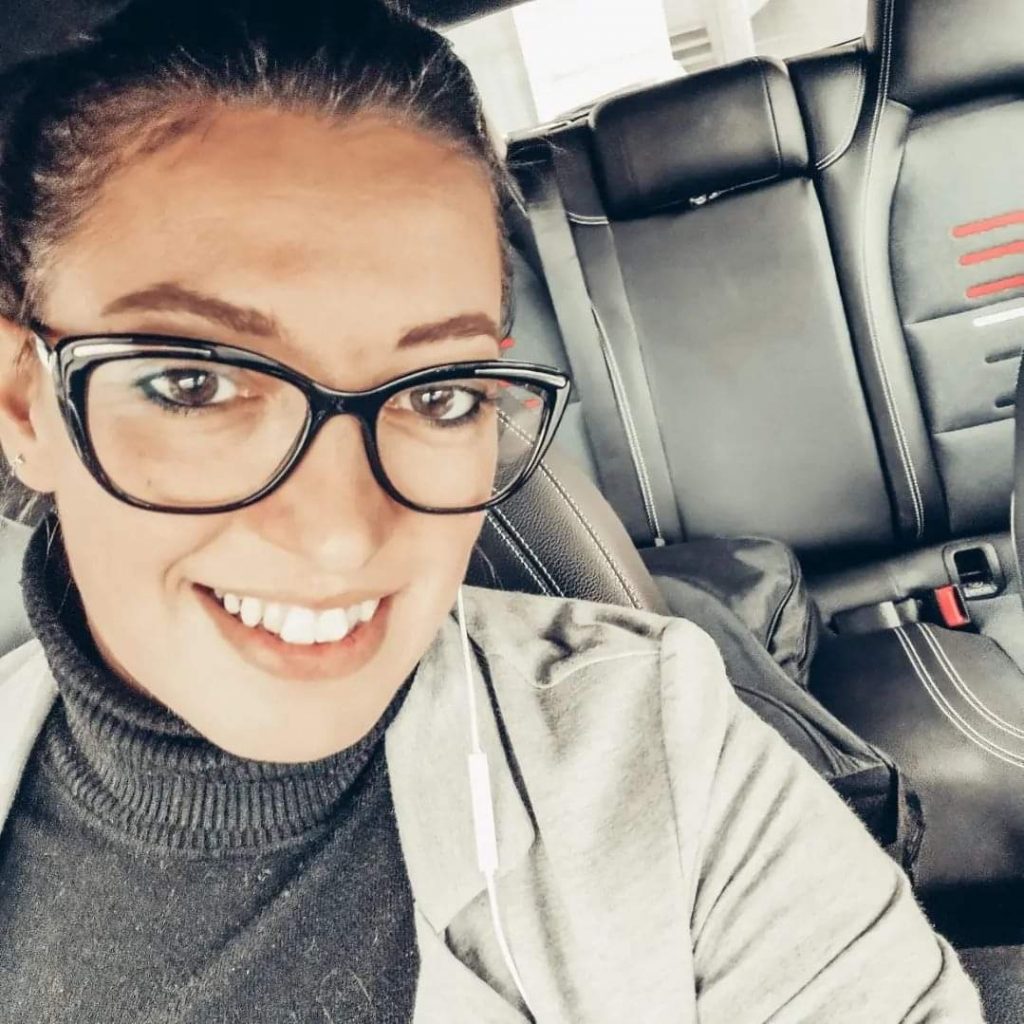 Clarissa Pozzoli Networker PRO